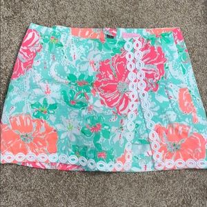 Lilly Pulitzer skirt size 6